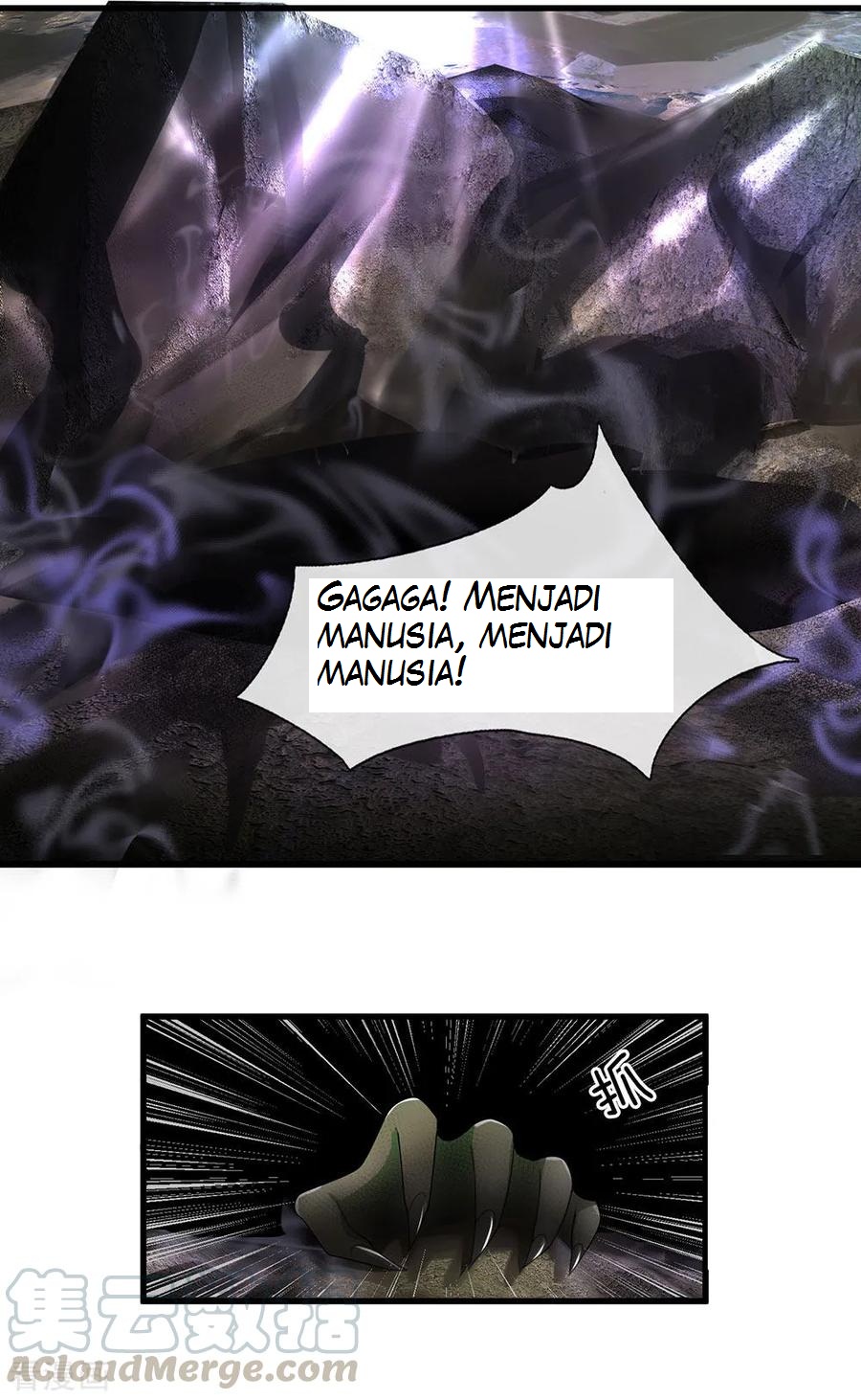 Shura Sword Sovereign Chapter 36 Gambar 2